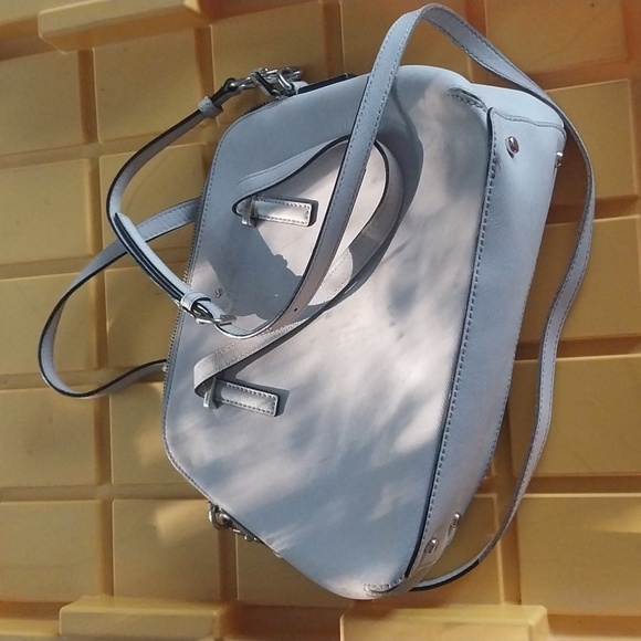 kate spade Handbags - Kate Spade Elegant Gray Women's Handbag